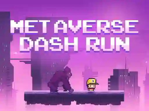 Joc Metaverse Dash Run on-line
