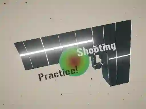 Joc Shooting Practice on-line