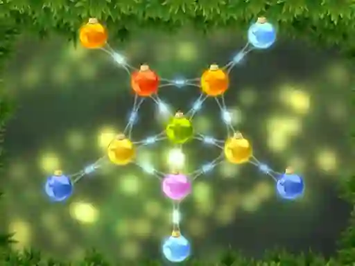 Joc Atomic Puzzle Xmas on-line