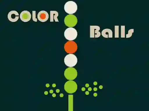 Joc Color Balls on-line