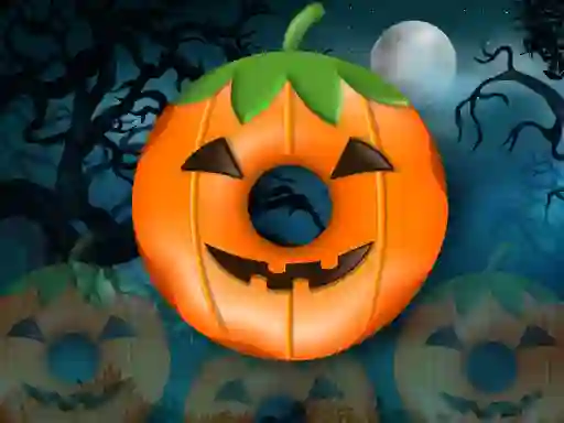 Joc Halloween Circle on-line