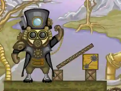 Joc Steampunk on-line