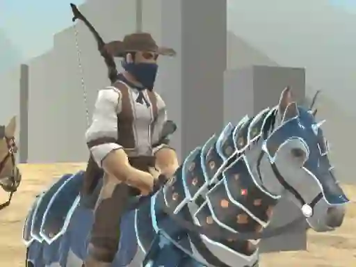 Joc Horseman on-line