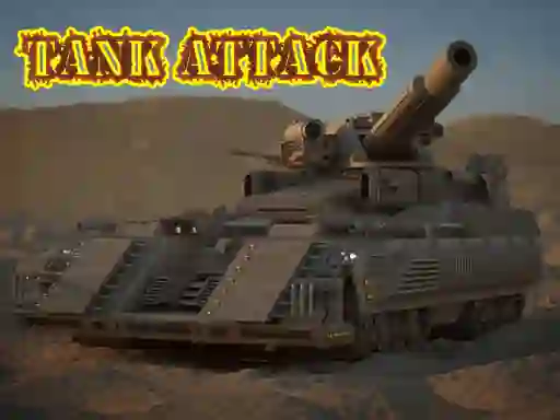Joc Tank Attack on-line