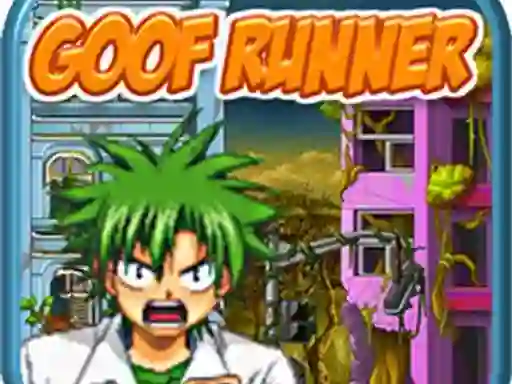 Joc Goof Runner on-line