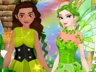 Joc Princess st patrick's party on-line