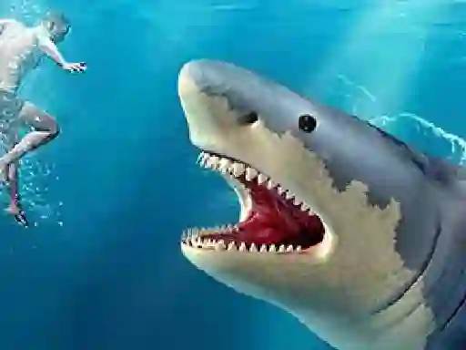Joc Shark Hunting on-line