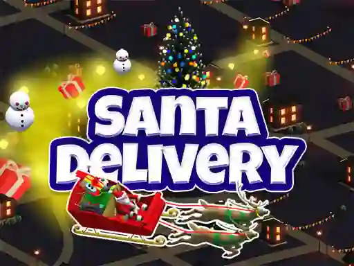 Joc Santa Delivery on-line