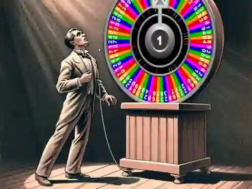 Joc Wheel of Bingo on-line