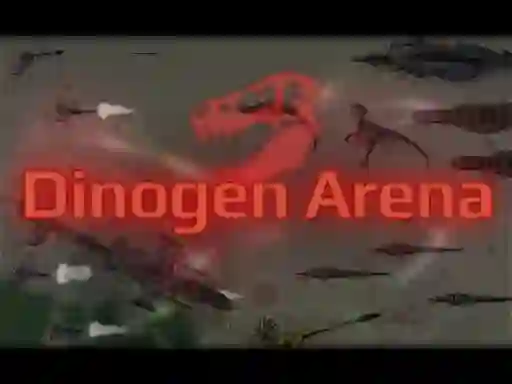 Joc Dinogen Arena on-line