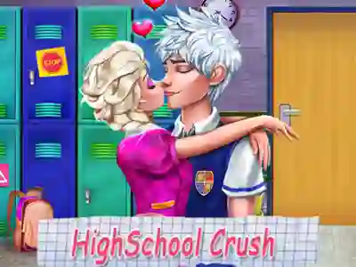 Joc Highschool Crush on-line