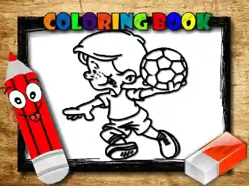 Joc Back To School Coloring Book on-line