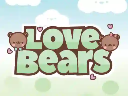 Joc Love Bears on-line