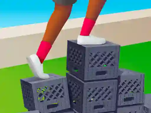 Joc Milk Crate Challenge on-line