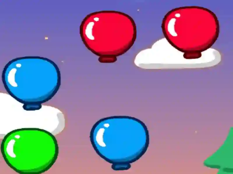 Joc Balloon Blitz on-line