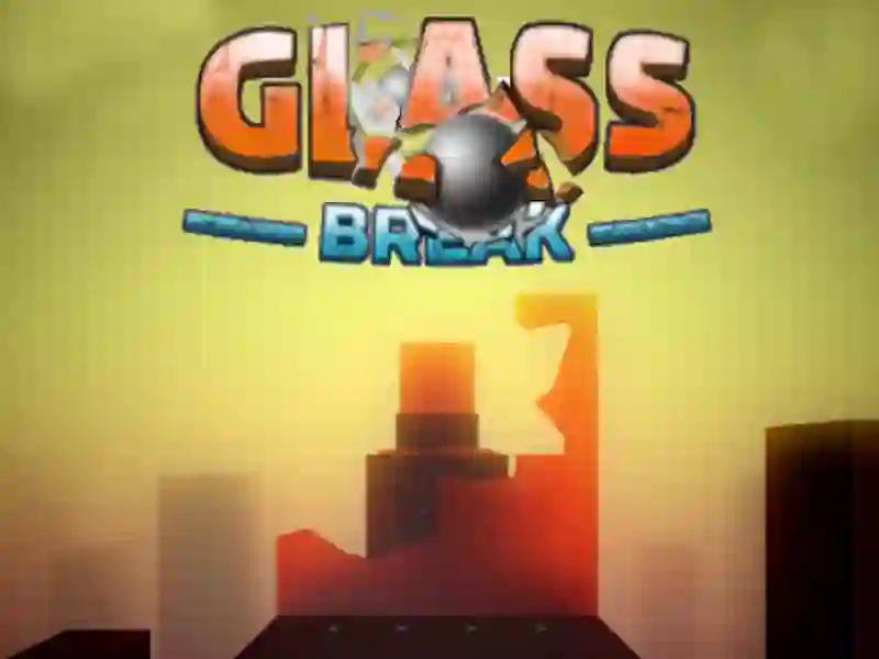Joc Glass Break on-line