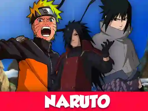 Joc Naruto 3D Game on-line