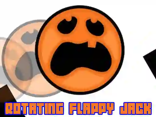 Joc Rotating Flappy Jack on-line