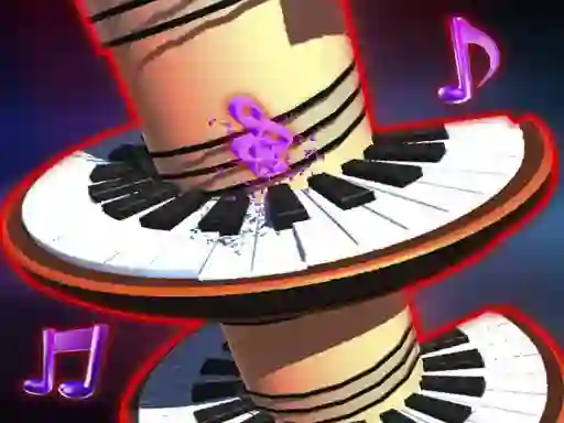 Joc Helix Music Tiles on-line