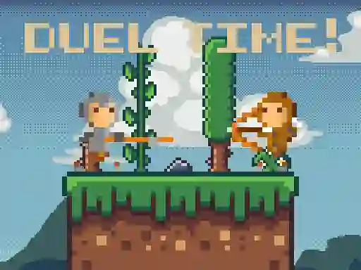 Joc Duel Time! on-line