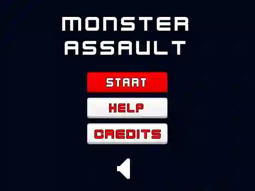 Joc Monster Assault on-line