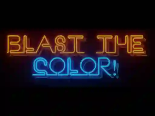 Joc Blast The Color! on-line