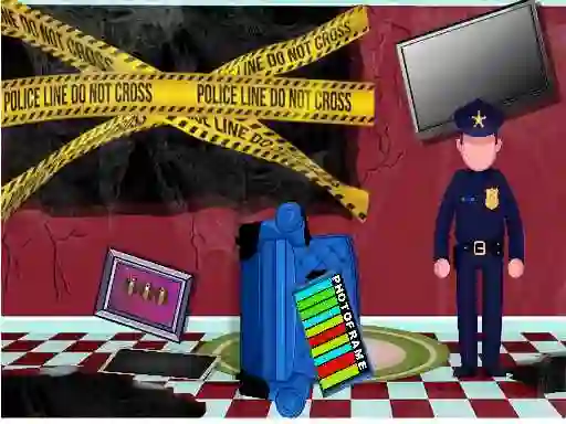 Joc Crime House Escape on-line