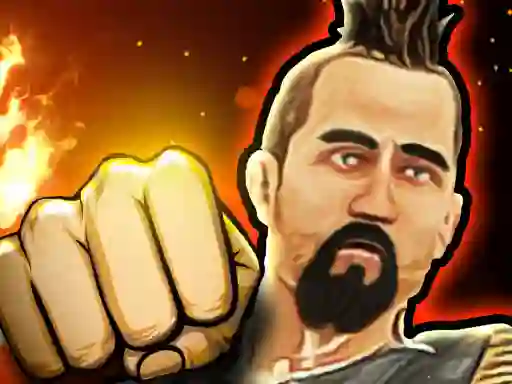 Joc Martial Arts: Fighter Duel on-line