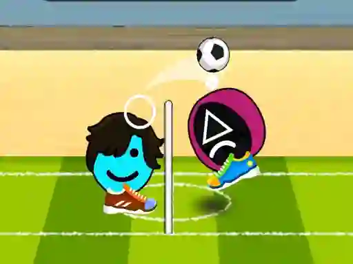 Joc Head Soccer Squid Game on-line