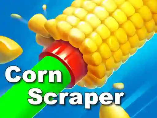 Joc Corn Scraper on-line