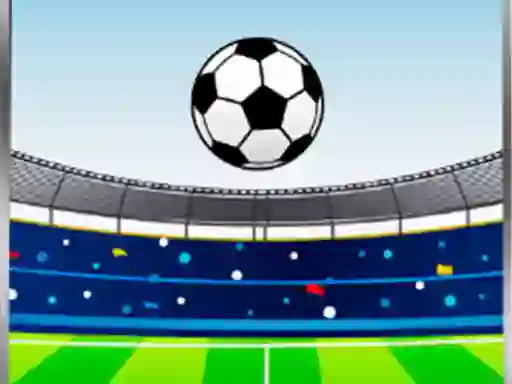 Joc Keepy Ups Soccer on-line