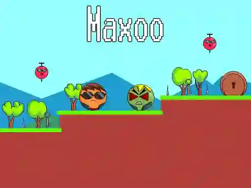 Joc Maxoo on-line