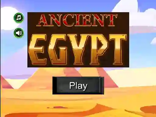 Joc Ancient Egypt on-line