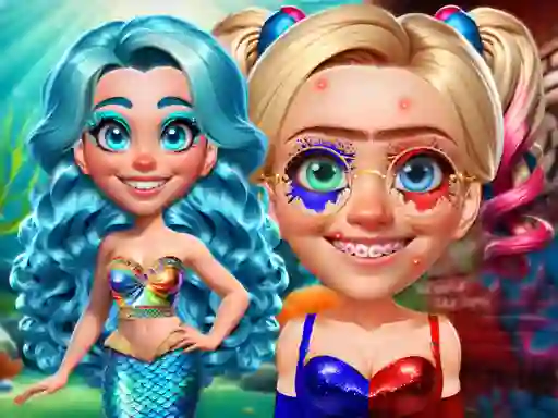 Joc From Nerds to Beauties on-line