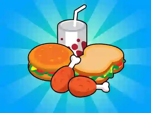 Joc Idle Diner Restaurant Game on-line