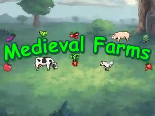 Joc Medieval Farms on-line