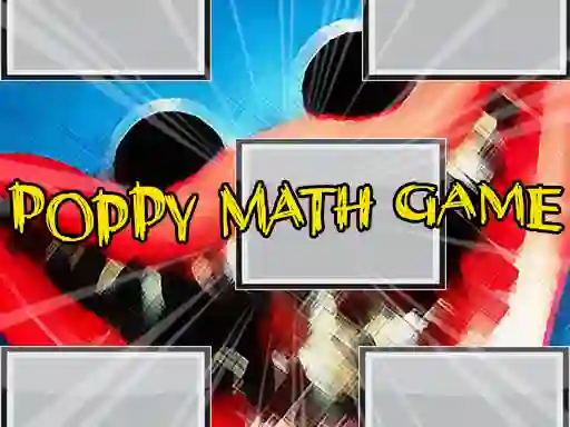 Joc Poppy Math Game on-line