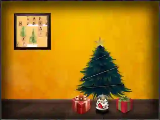 Joc Amgel New Year Room Escape 5 on-line