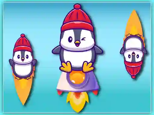 Joc Penguin Jumper on-line