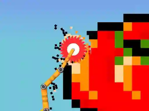 Joc Voxel Destroyer on-line