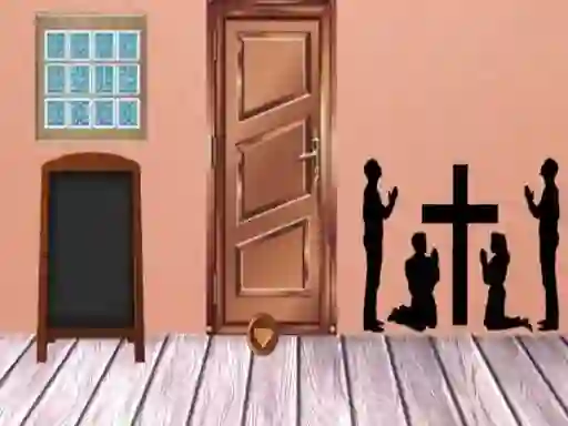 Joc Clergy Escape on-line