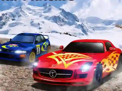 Joc Snowfall Racing Championship on-line