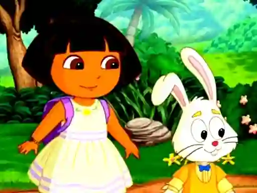 Joc Happy easter Spot The Difference on-line