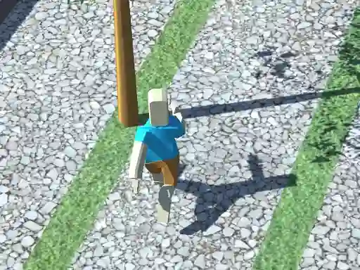 Joc City Run 3D on-line