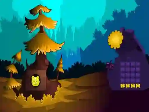 Joc Colorful Forest Escape 2 on-line