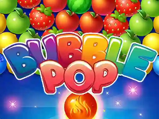 Joc Bubble pop on-line