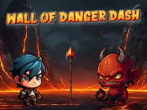 Joc Wall Of Danger Dash on-line