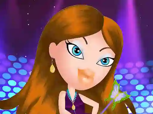 Joc Bratz Dana Popstar on-line