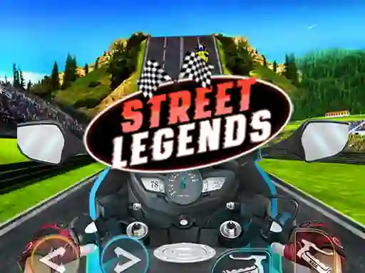 Joc Street Legends on-line