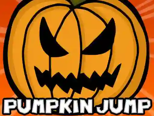 Joc Pumpkin Jump on-line